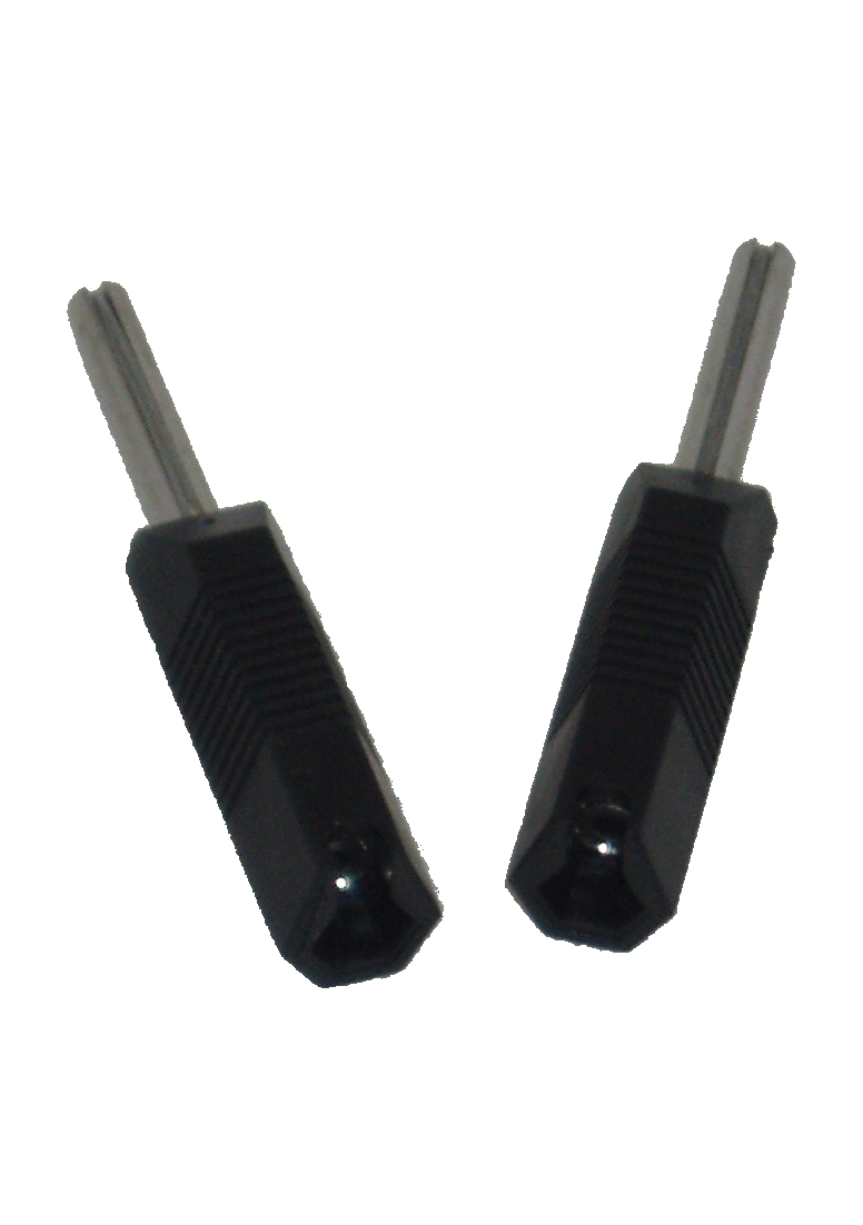 2mm to 4mm Pin Converter Kit