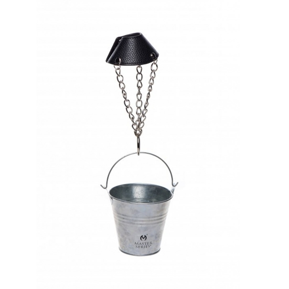 Hell&apos;s Bucket Ball Stretcher with Bucket - Silver
