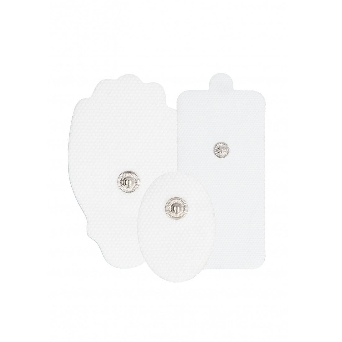 Replacement Pads - White