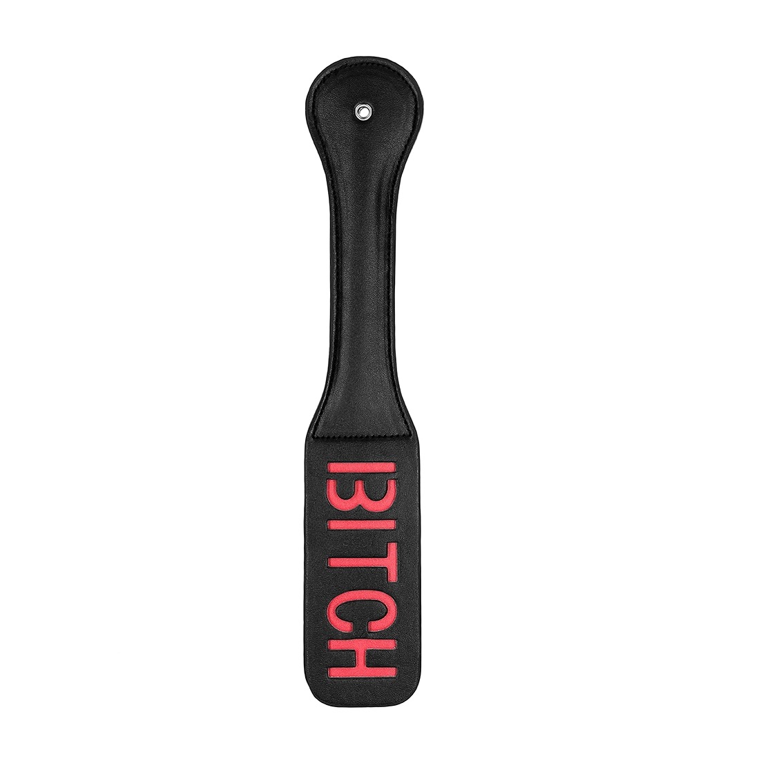 Ouch! Paddle - BITCH - Black