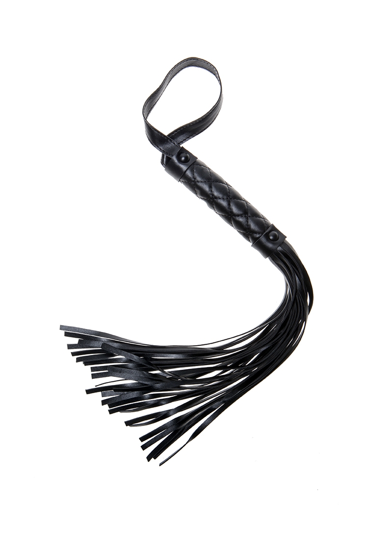 X-Play quilted whip - Black
