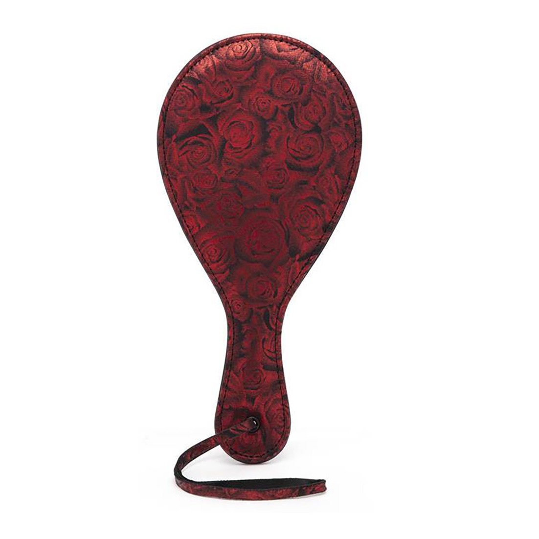 Sweet Anticipation Round Paddle - Red