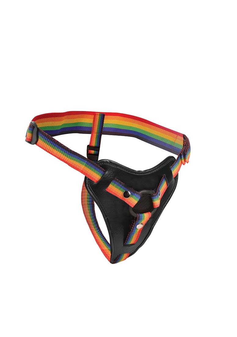 Take the Rainbow Universal Rainbow Harness