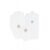 Replacement Pads – White
