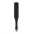 Silicone Textured Paddle – Black