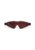Sweet Anticipation Blindfold – Red