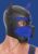 Ouch Puppy Play – Neoprene Puppy Hood – Blue