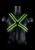 Cross Harness – Glow in the Dark – Neon Green/Black – L/XL